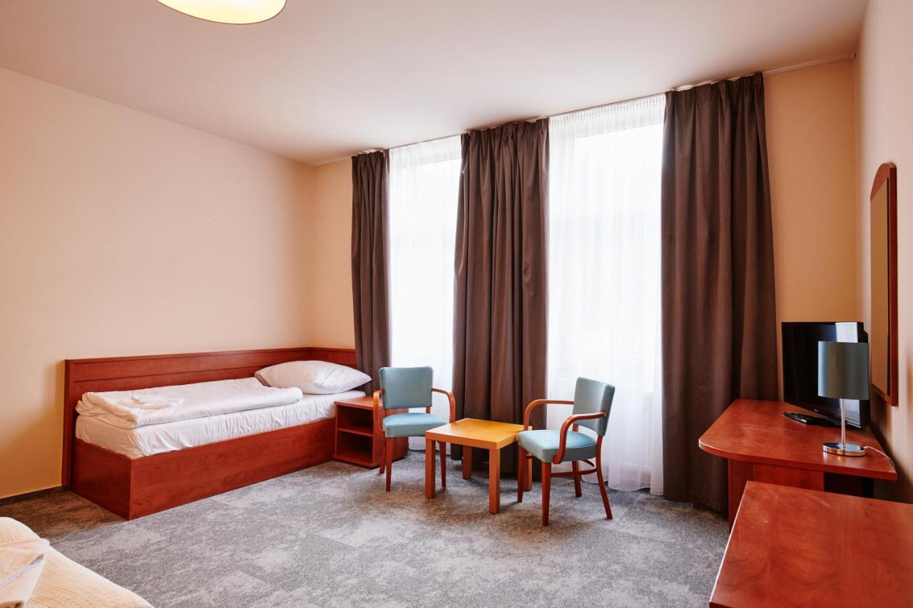 Hotel Terasa Vimperk Exterior foto